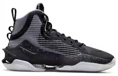 Nike Air Zoom G.T. Jump EP Black White