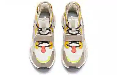 Anta Lingjue Low Top Training Shoes Ginger