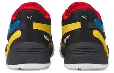 PUMA Trc Blaze Court "Black Fives"