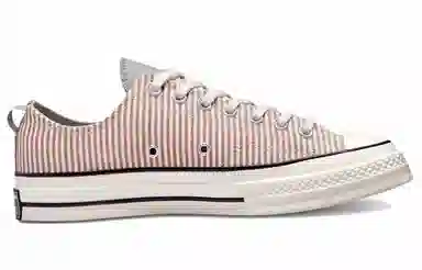 Converse 1970s Chuck Taylor All Star White Red