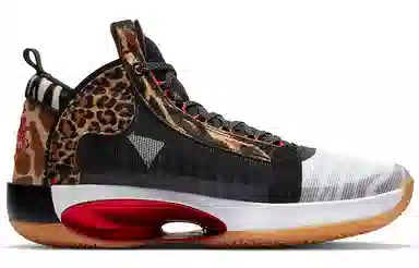 Jayson Tatum x Air Jordan 34 "Welcome to the Zoo" PE