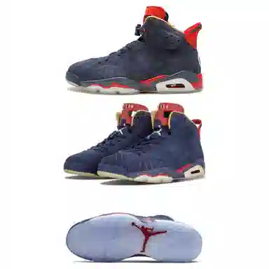 Jordan Air Jordan 6 Retro Doernbecher