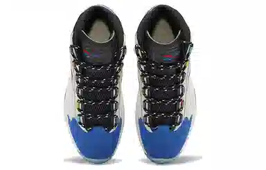 Reebok Question Mid "Answer To No One"