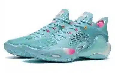 LiNing Wade Fission 8 Blue Pink