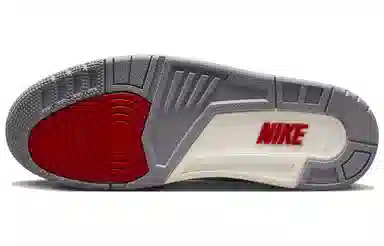 Jordan Air Jordan 3 White Cement Reimagined