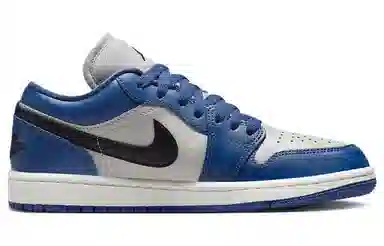 Jordan Air Jordan 1 Low Blue Grey