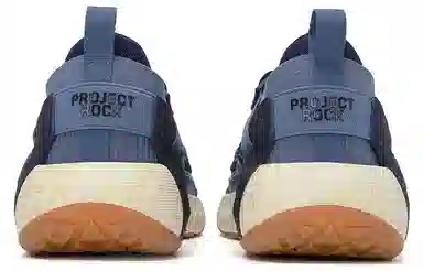 Under Armour Training Shoes Blue/White