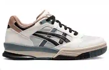 Asics Gel-Spotlyte Low Grey White Black