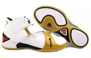 adidas T Mac 5 White Gold