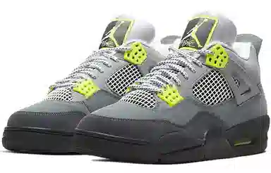 Jordan Air Jordan 4 Retro SE '95 Neon