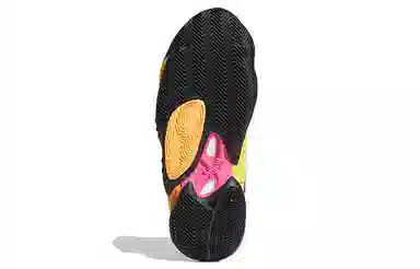 adidas Crazy BYW 2.0 "Orange Yellow Black"
