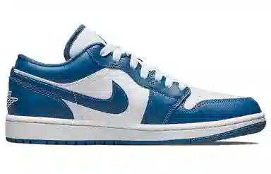 Jordan Air Jordan 1 Low "Marina Blue"