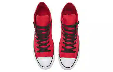 Converse All Star High Top Red