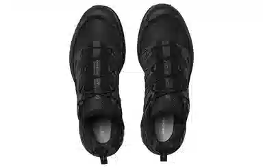 Salomon XT-6 Black