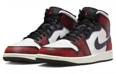 Jordan Air Jordan 1 mid se "wear-away"