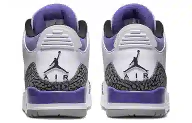 Jordan Air Jordan 3 Retro "Dark Iris"