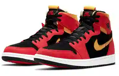 Jordan Air Jordan 1 Zoom Air CMFT "Chile Red"