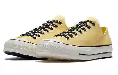 Converse Chuck Taylor All Star 70 OX Yellow