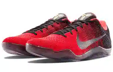 Nike Kobe 11 Elite Low Achilles Heel