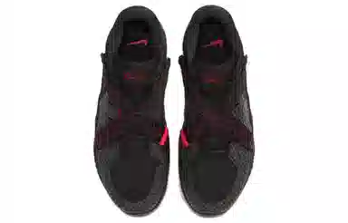 Nike Zoom Court Dragon Low Black Red