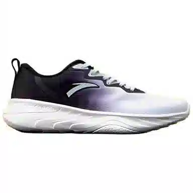 Anta Training Shoes White Purple