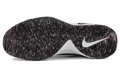 Nike Fly.By Mid Black Red