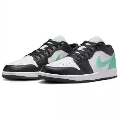 Jordan Air Jordan 1 Low White Green