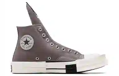 Rick Owens DRKSHDW x Converse TURBODRK Chuck 70 Laceless