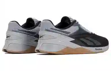 Reebok Nano X3 Black Grey