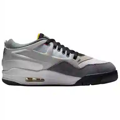 Jordan Air Jordan 4 Retro Grey White