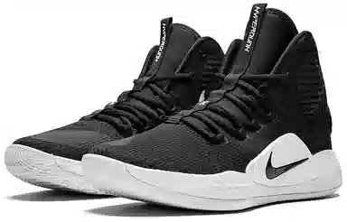 Nike Hyperdunk X Black