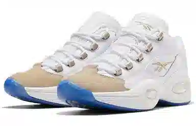 Reebok Question Low Yellow