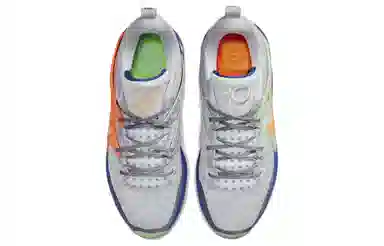 9th Wonder x Nike KD 15 Grey