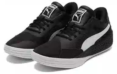 PUMA Clyde All Pro Team Black White