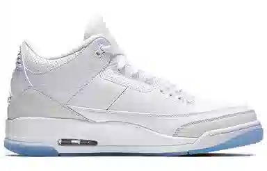 Jordan Air Jordan 3 Retro Pure White
