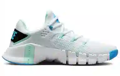 Nike Free Metcon 4 White Green