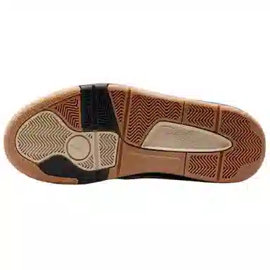 Jordan Flight Court Brown