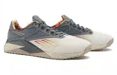 Street Fighter x Reebok Nano X2 Grey White Green