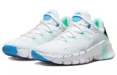 Nike Free Metcon 4 White Green