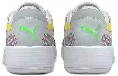 PUMA Clyde All Pro Khaki Orange