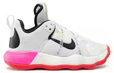 Nike React HyperSet 2017 White Pink Orange