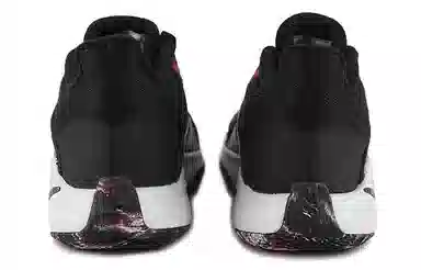 Nike Fly.By Mid Black Red