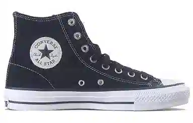 Converse Chuck Taylor All Star Pro High Top Black White