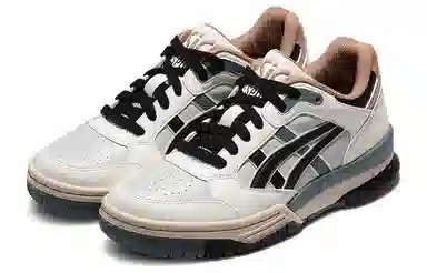 Asics Gel-Spotlyte Low Grey White Black