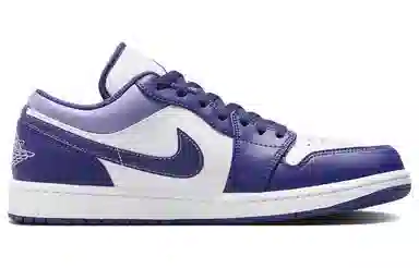 Jordan Air Jordan 1 Low Purple