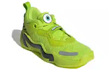 adidas D.O.N. Issue #3 "Mike Wazowski"