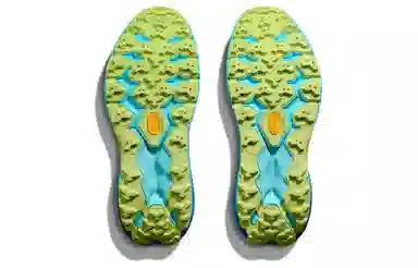 HOKA ONE ONE Speedgoat 5 Blue Orange