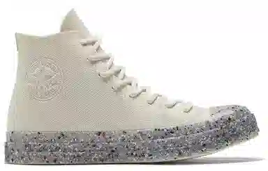 Converse 1970s Chuck Taylor All Star White Grey