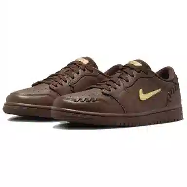 Jordan Air Jordan 1 Low Retro Brown