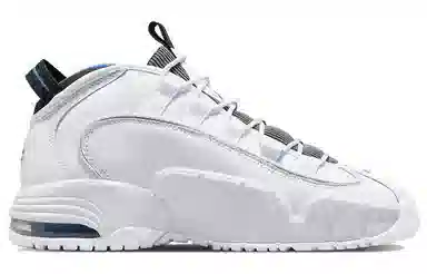Nike Air Max Penny White Blue